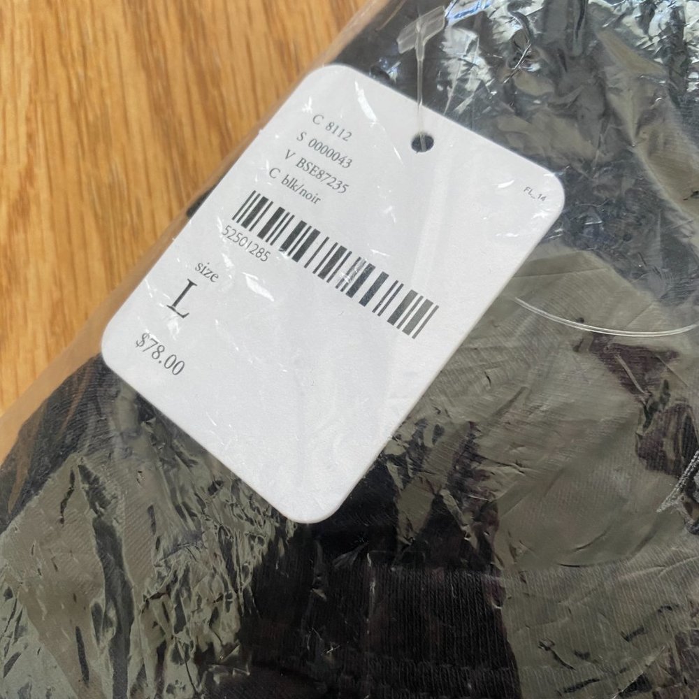NEW FREE PEOPLE BOB SEGER HORSES BLACK TEE SZ M L - Picture 9 of 9